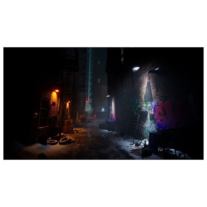 Игра консольная PS5 Vampire: The Masquerade - Bloodlines 2, Day One Edition