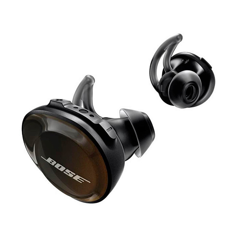 Наушники BOSE SoundSport Free Black (774373-0010)