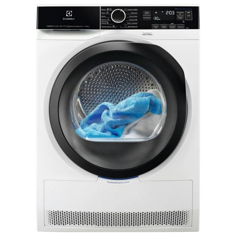 Сушильна машина Electrolux EW9H188SCU