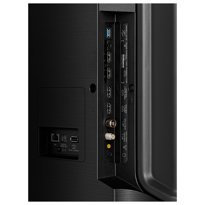 Телевизор HISENSE 55U7KQ