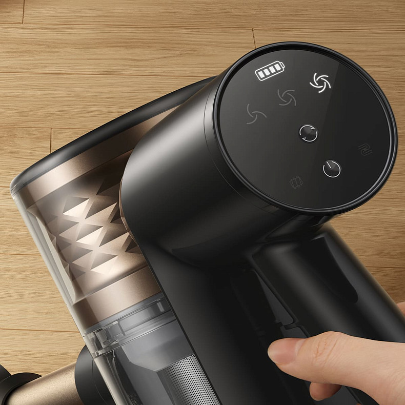 Беспроводной пылесос Dreame R10s Lite