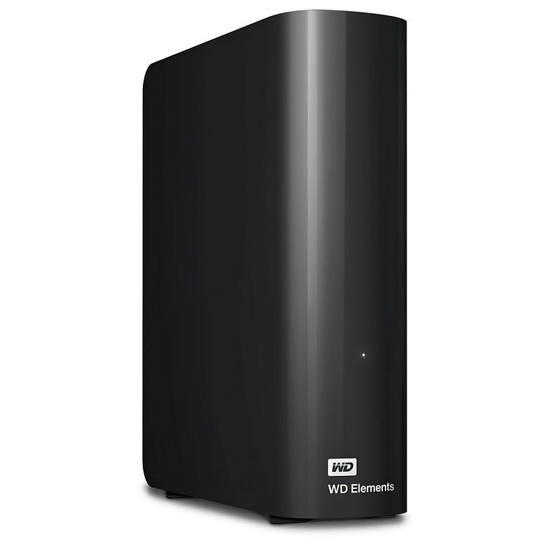 Жорсткий диск WD Elements Desktop 12.0TB Black (WDBWLG0120HBK-EESN)