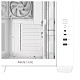 Корпус Asus A32 Plus White Tempered Glass (90DC00S3-B19000)