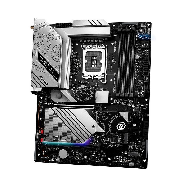 Материнская плата ASRock Z890 Taichi Lite Socket 1851