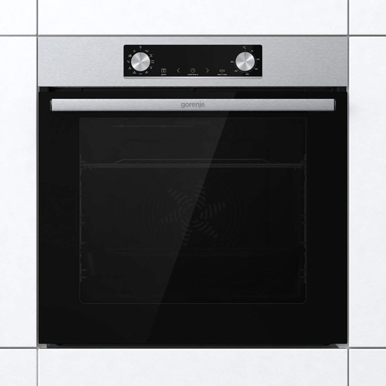 Духовой шкаф электрический Gorenje BO6735E02X