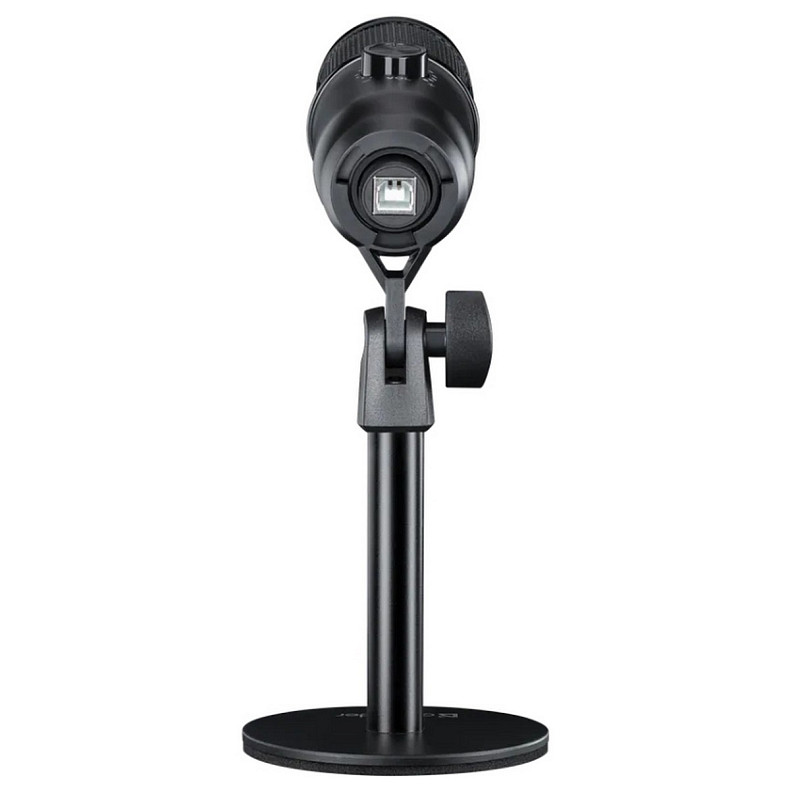 Игровой стрим микрофон Defender Glow GMC 400 (64640)