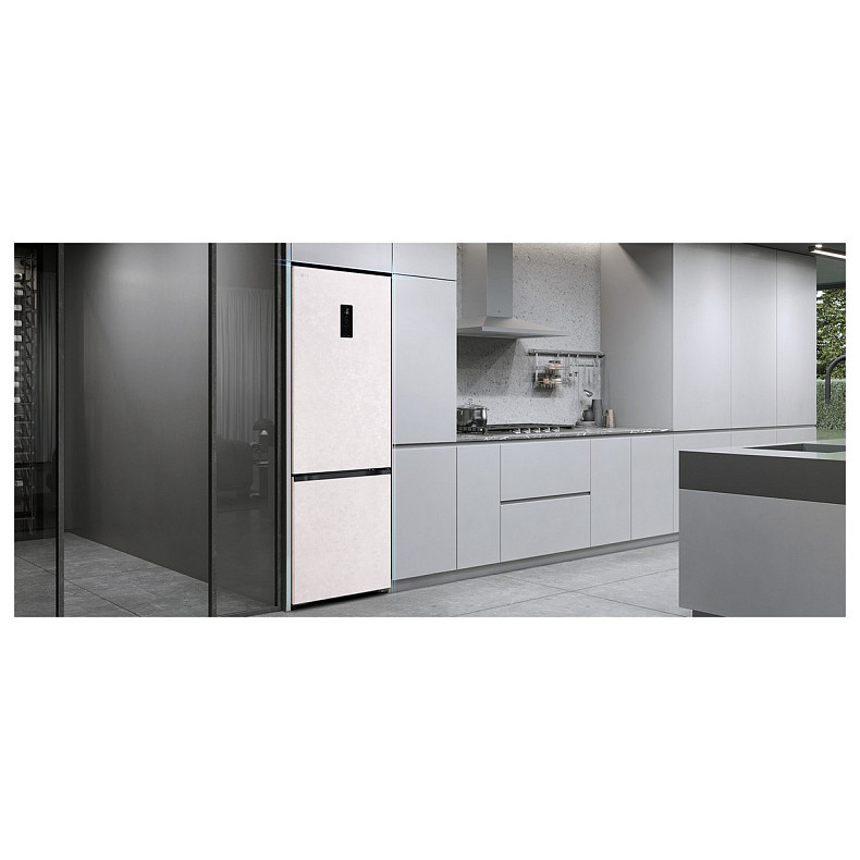 Холодильник LG GC-B509EETM