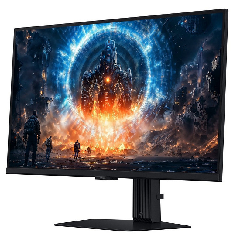 Монитор Samsung 27" Odyssey G6 (LS27FG606EIXUA) IPS Black 350Hz