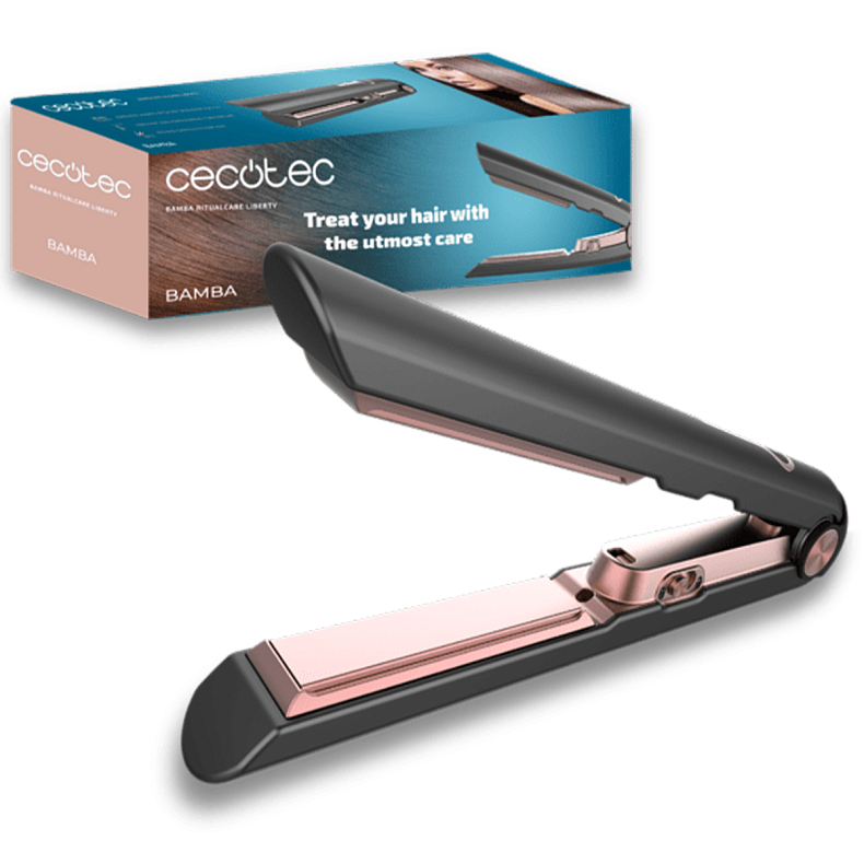 Стайлер CECOTEC Bamba RitualCare Liberty - Пшкоджена упаковка