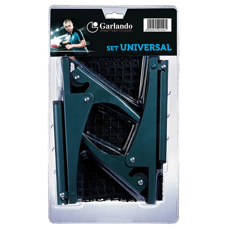 Сітка для настільного тенісу Garlando Set Universal (2C4-144)