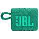 Портативная акустика JBL Go 3 Eco Green (JBLGO3ECOGRN)