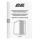 Корпус 2E GAMING Credo Plus V510W, без БЖ, 1xUSB3.0, 1xUSB2.0, 1xUSB Type-C, 4x120мм RGB Rainbow