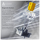 Клавіатура Ajazz AK980 Magnetic Switch Black USB-C (AK980-MAX-M-BGY)