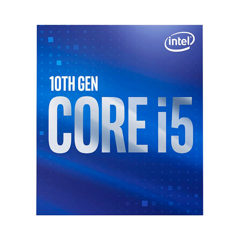 Процессор Intel Core i5 10600K 4.1GHz Box (BX8070110600K)