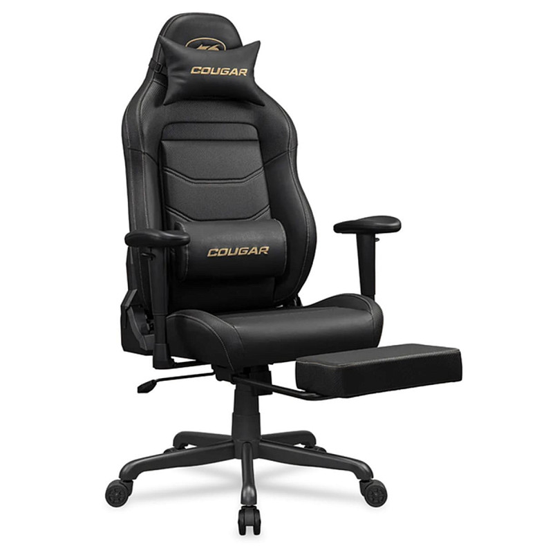 Крісло для геймерів Cougar Explore Neo Gold