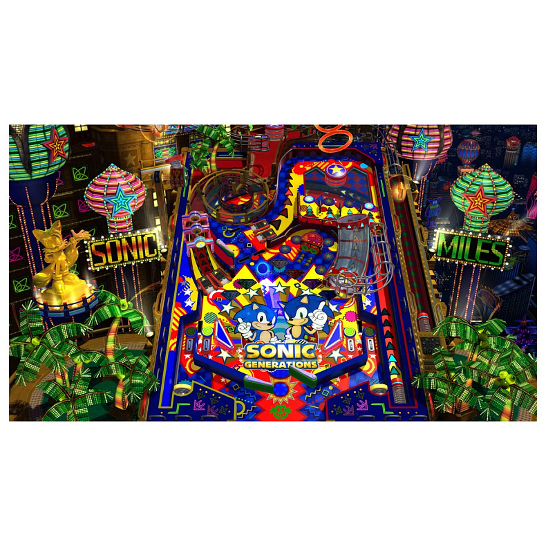 Гра консольна PS5 Sonic X Shadow Generations