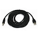 Кабель Cablexpert CCP-USB2-AMBM-15 USB 2.0 AM/BM 4,5 м Premium quality