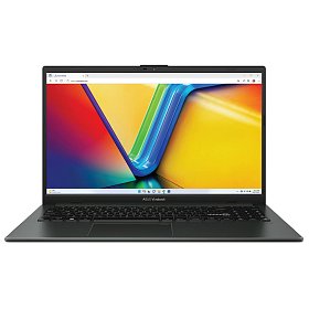 Ноутбук ASUS Vivobook GO E1504FA-BQ210 15.6" FHD IPS, AMD R3-7320U, 8GB, F512GB, UMA, NoOS, Чорний (90NB0ZR2-M00950)