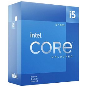 Процессор Intel Core i5 12600KF 3.7GHz 20MB Box (BX8071512600KF)