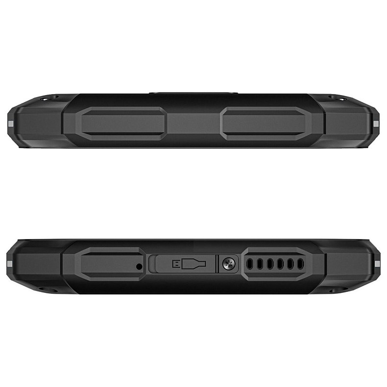 Смартфон Doogee Blade 10 Pro 6/256GB Black/Silver