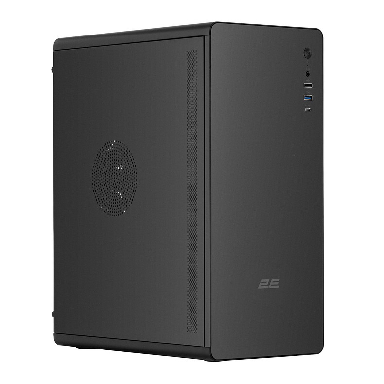Комп'ютер 2E Rational Intel i5-14400F, 32Gb, F1TB, NVD3050-6, H610, V500B, 500W, Win11P (2E-12856)