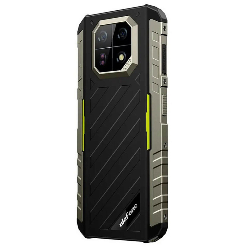 Смартфон Ulefone Armor 22 8/128GB Green EU