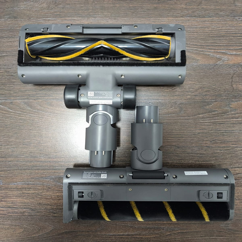 Аккумуляторный пылесос Dreame R20 Aqua - Уценка