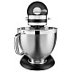 Кухонный комбайн KitchenAid Artisan 4,8 л 5KSM185PSEBK с откидным блоком цвет чугун