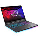 Ноутбук ASUS ROG Strix G16 G615JHR-RV075 16" WUXGA IPS, Intel I7-14650HX, 16GB, F512GB, NVD5050-8