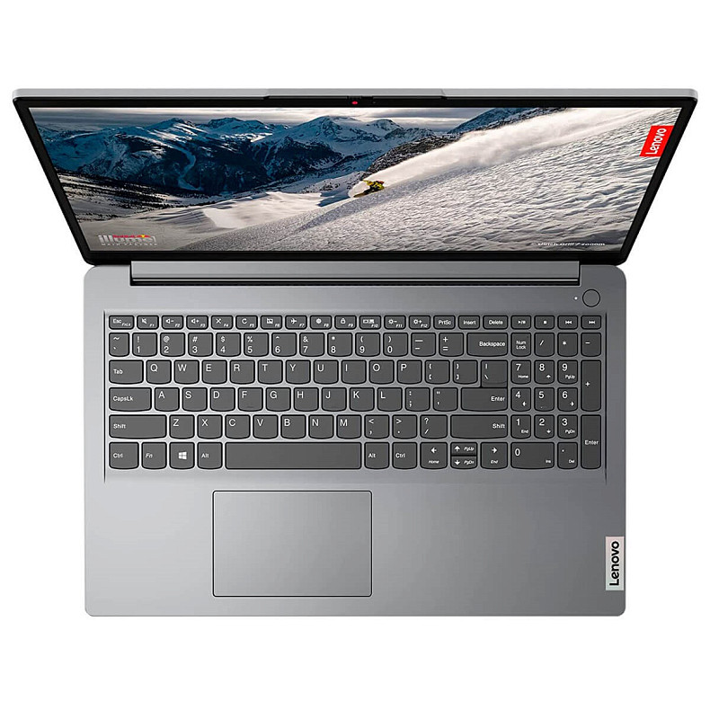 Ноутбук Lenovo IdeaPad 1 15AMN7 (82VG00AJRA) Cloud Grey