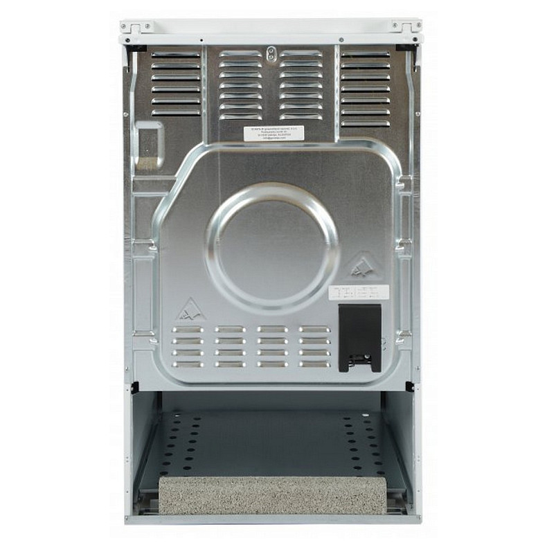 Плита Gorenje электрическая GE5A21WH