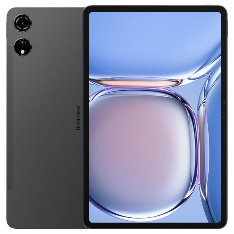 Планшет Blackview MEGA 3 12/256GB LTE Чехол+стилус Grey