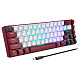 Клавіатура Motospeed BK67 Longhua Red Red (mtbk67rmr)
