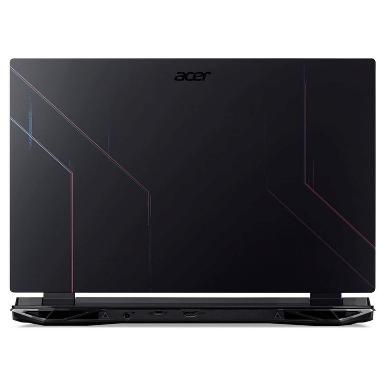 Ноутбук Acer Nitro 5 AN517-55 17.3" FHD IPS, Intel i7-12650H, 16GB, F1TB, NVD4050-6, Lin, чорний