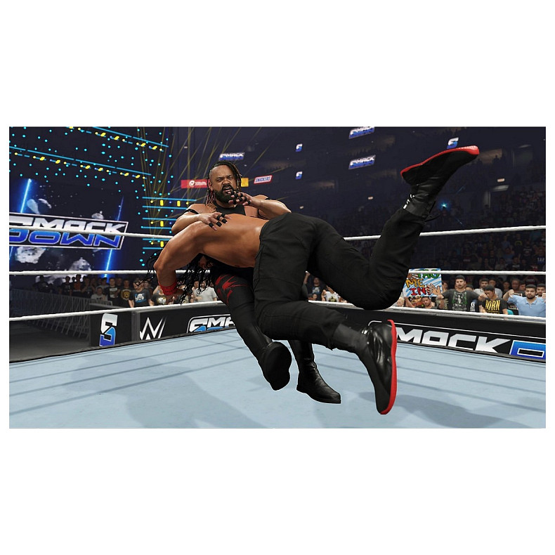 Игра консольная PS5 WWE 2K25