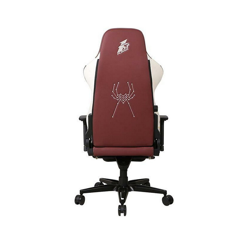 Кресло для геймеров 1stPlayer Duke Black/Red