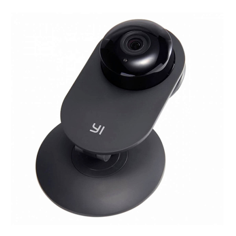 IP камера Yi Home Camera 720P (Международная версия) Black (YI-87002)