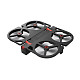 Квадрокоптер FUNSNAP iDol Drone HD 1080P Black (+пульт ДУ, +2 батареї) (iDol-06)