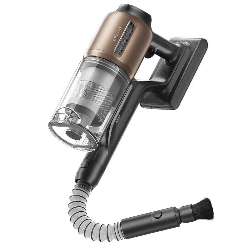 Беспроводной пылесос Dreame Z20 AquaCycle Station