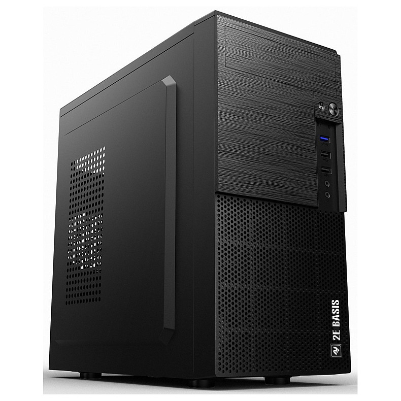 Компьютер 2E Complex Gaming Intel i5-12400F/H610/8/500F/NVD1030-2/Win11H/RD860-3U/400W (2E-8619)