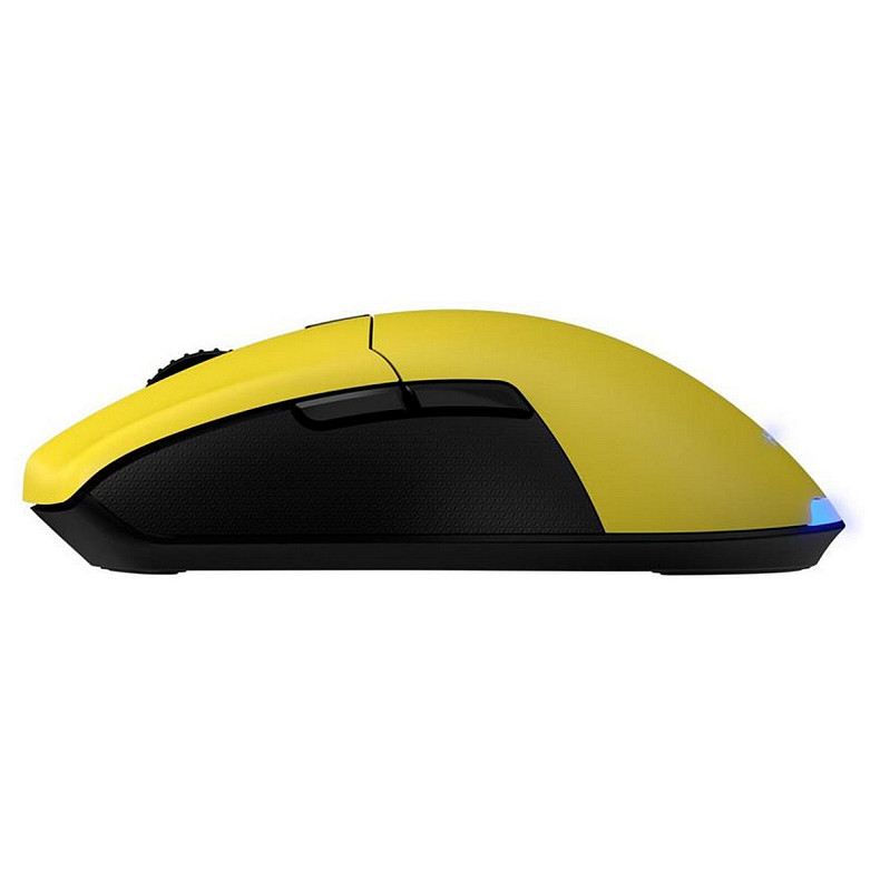 Мышь беспроводная Hator Pulsar 2 Pro Wireless Yellow (HTM-532)