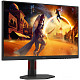 Монітор AOC 27" Q27G4SRU, QHD, Fast IPS, 320Hz,1ms, 2xHDMI, DP, USB-хаб, HAS