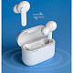 Навушники Xiaomi QCY T11 TWS Dual-Armature Bluetooth Earbuds White