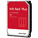 Жесткий диск WD 12.0TB Red Plus 7200rpm 256MB (WD120EFBX)