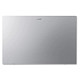 Ноутбук Acer Aspire 3 A315-24P 15.6" FHD IPS, AMD R3 7320U, 16GB, F512GB, UMA, Lin, сріблястий