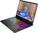 Ноутбук HP OMEN MAX 16-ak0011ua 16" 2K IPS, 400n/Ryzen AI 7-350 (5.0)/24Gb/SSD1TB/RTX 5060,8GB/DOS/Чорний