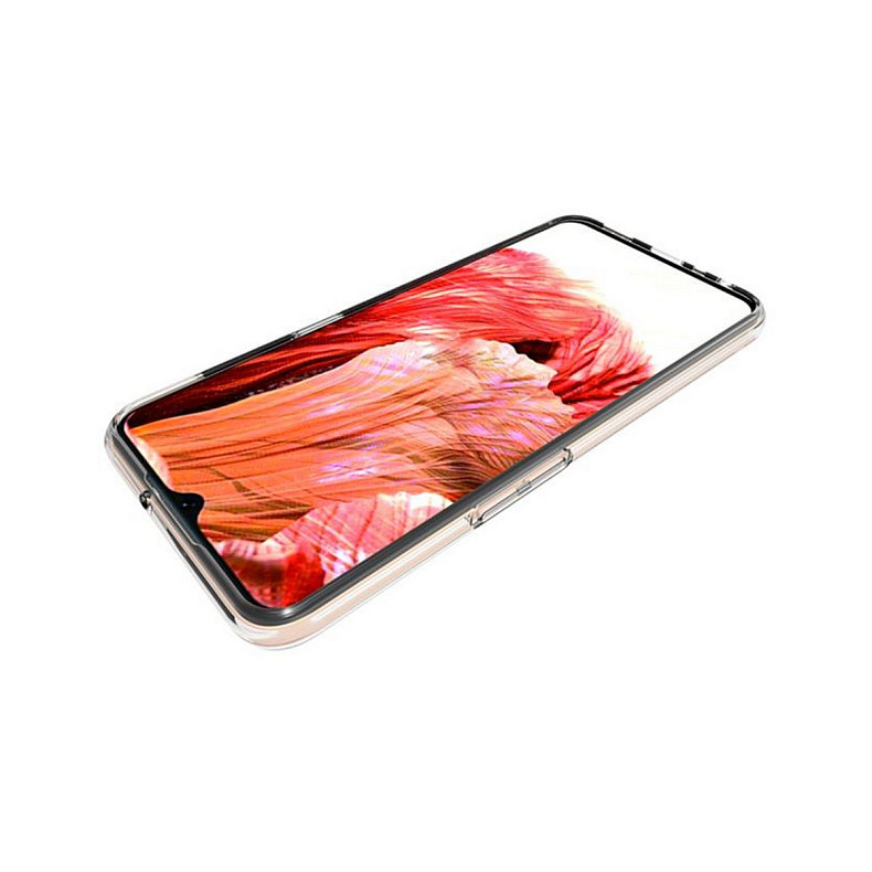 Чехол-накладка BeCover для Oppo A73 Transparancy (705602)