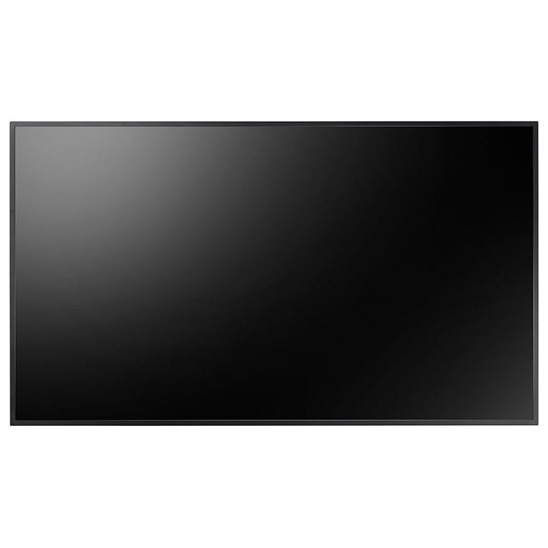 Монітор TFT 54,6" Neovo QM-5502, IPS, 4K UHD, Anti-Burn-in™, VGA, HDMIх3, RJ-45, USB, колонки, чорний