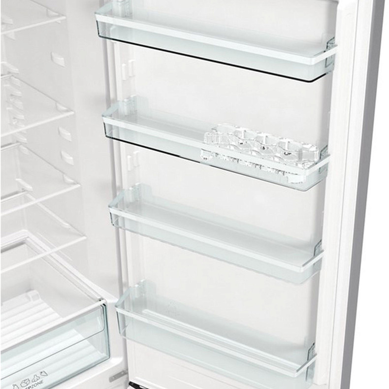Холодильник комбінований Gorenje NRK 6202 ES4