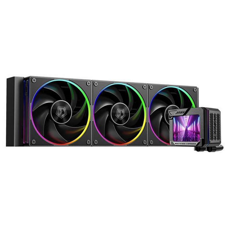 Система рідинного охолодження ID-Cooling DL360 Max